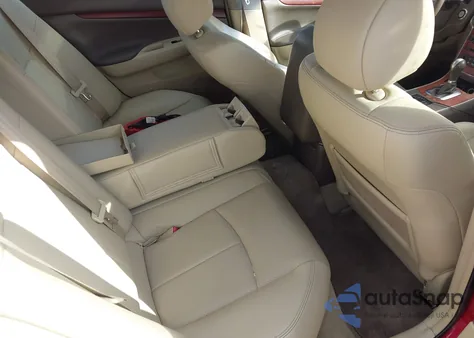 2008 Infiniti G35X from USA, damaged, VIN JNKBV61F48M250733